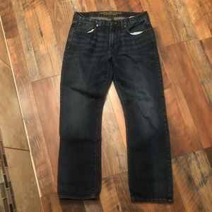 Dark Men's American Eagle Jeans